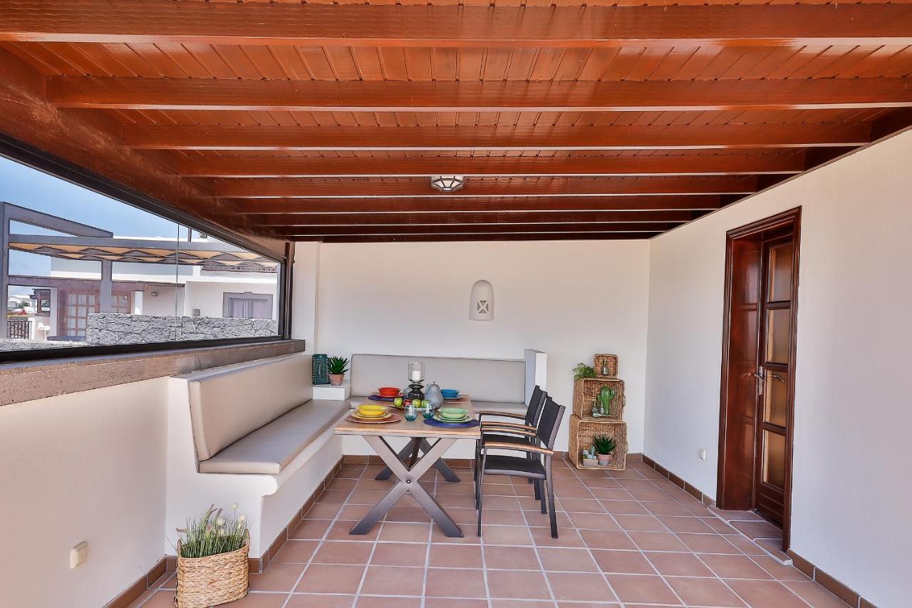 Sea Winds Lanzarote Vila Playa Blanca  Exterior foto