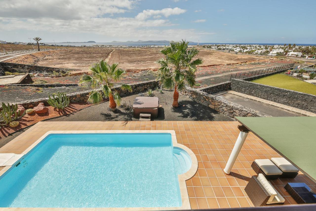 Sea Winds Lanzarote Vila Playa Blanca  Exterior foto