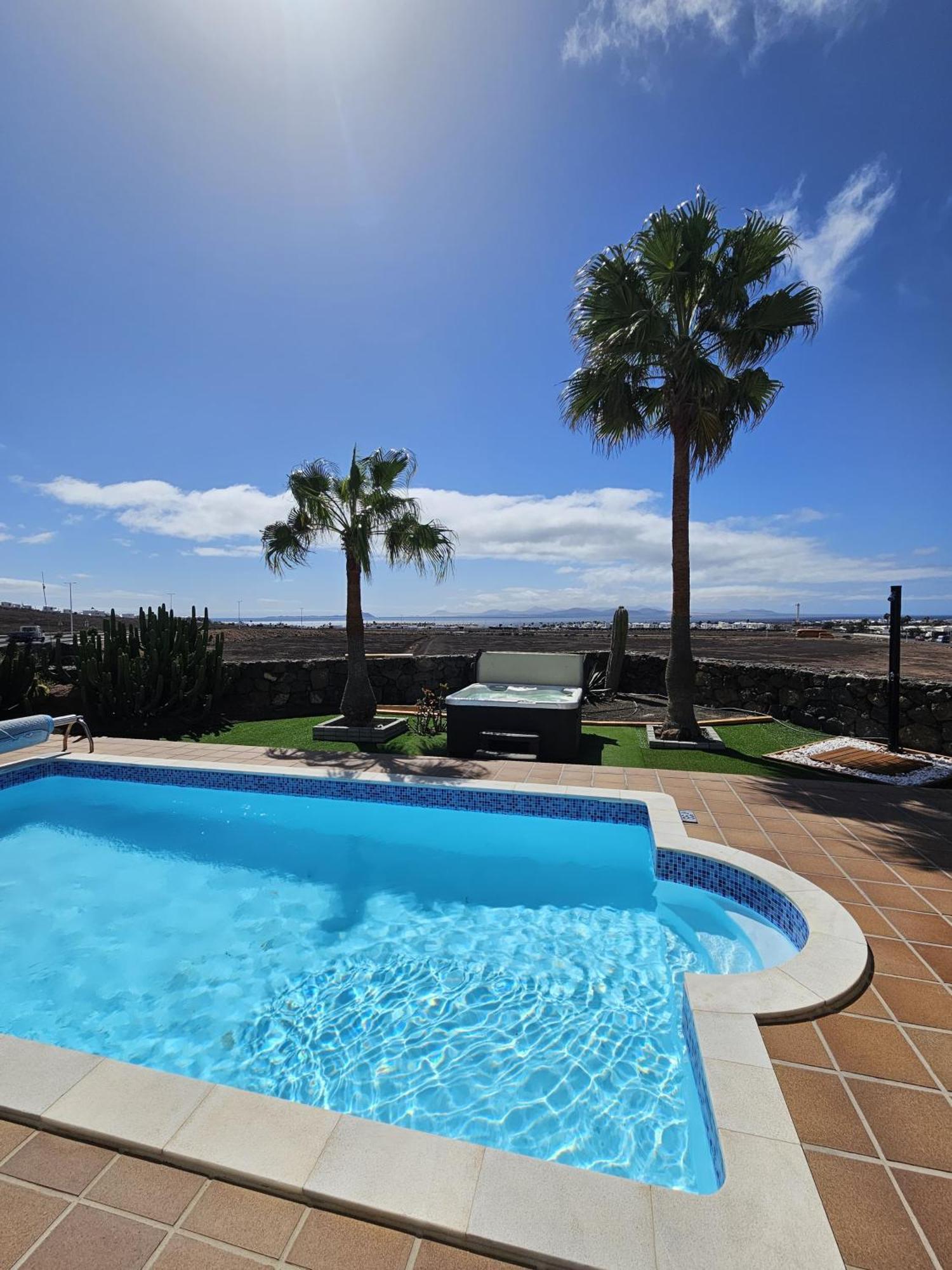 Sea Winds Lanzarote Vila Playa Blanca  Exterior foto
