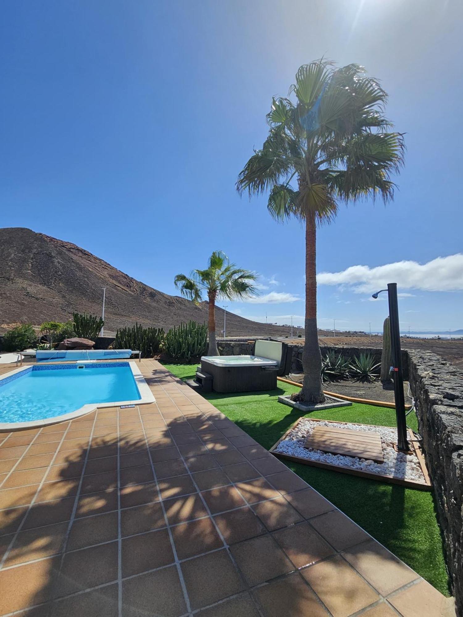 Sea Winds Lanzarote Vila Playa Blanca  Exterior foto